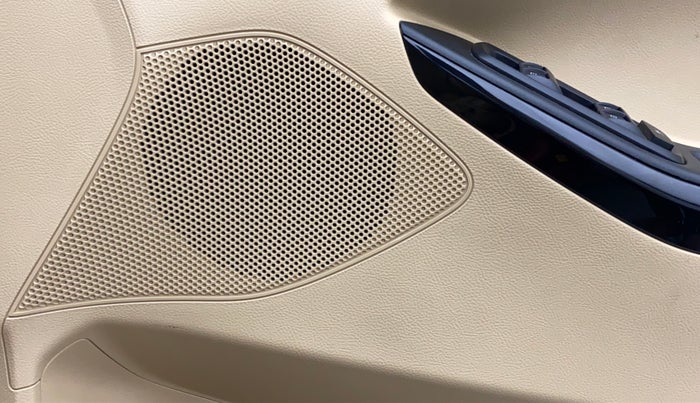 2020 Ford Figo Aspire 1.2 TITANIUM PETROL, Petrol, Manual, 8,138 km, Speakers