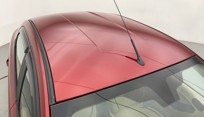 2020 Ford Figo Aspire 1.2 TITANIUM PETROL, Petrol, Manual, 8,138 km, Roof/Sunroof View