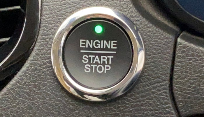 2020 Ford Figo Aspire 1.2 TITANIUM PETROL, Petrol, Manual, 8,138 km, push start button