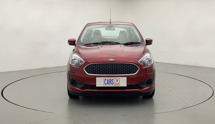 2020 Ford Figo Aspire 1.2 TITANIUM PETROL, Petrol, Manual, 8,138 km, Front View