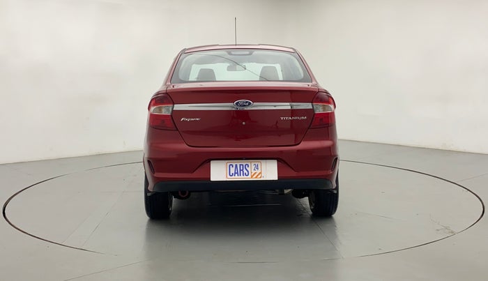 2020 Ford Figo Aspire 1.2 TITANIUM PETROL, Petrol, Manual, 8,138 km, Back/Rear View