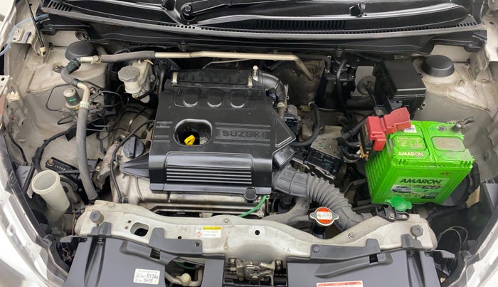 2016 Maruti Celerio ZXI AMT, Petrol, Automatic, 91,711 km, Engine View