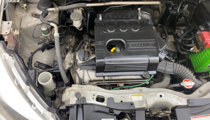 2016 Maruti Celerio ZXI AMT, Petrol, Automatic, 91,711 km, Engine View - Right