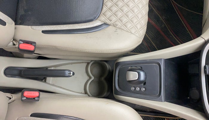 2016 Maruti Celerio ZXI AMT, Petrol, Automatic, 91,711 km, Gear Lever