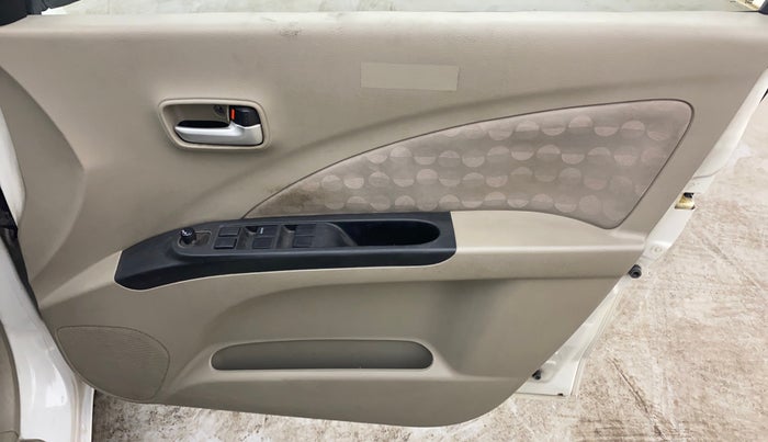 2016 Maruti Celerio ZXI AMT, Petrol, Automatic, 91,711 km, Driver Side Door Panels Control