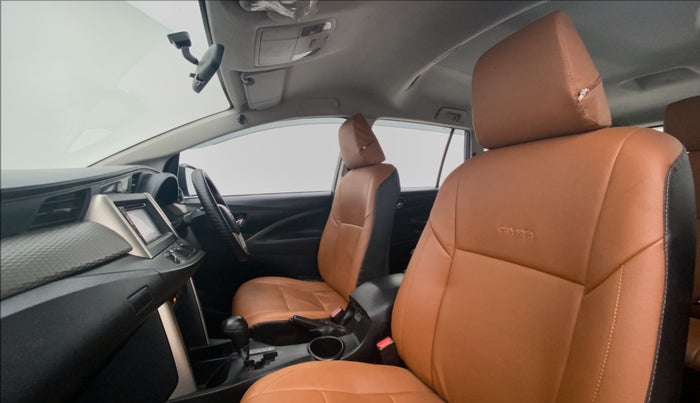 2016 Toyota Innova Crysta 2.8 GX AT 7 STR, Diesel, Automatic, 1,53,645 km, Right Side Front Door Cabin View