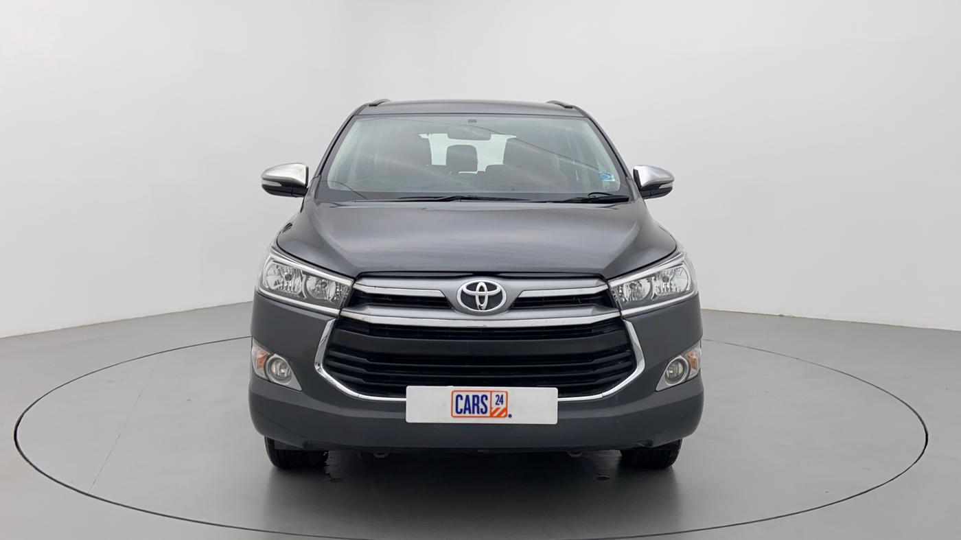 2016 Toyota Innova Crysta 2.8 GX AT 7 STR, Diesel, Automatic, 1,53,645 km, Front View