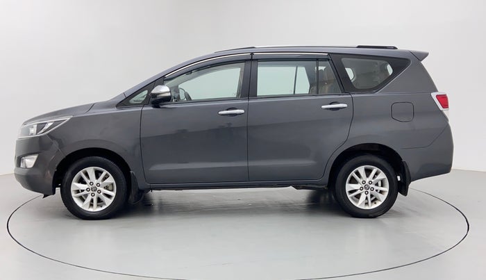 2016 Toyota Innova Crysta 2.8 GX AT 7 STR, Diesel, Automatic, 1,53,645 km, Left Side View