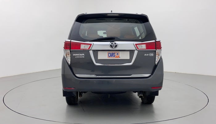 2016 Toyota Innova Crysta 2.8 GX AT 7 STR, Diesel, Automatic, 1,53,645 km, Back/Rear View