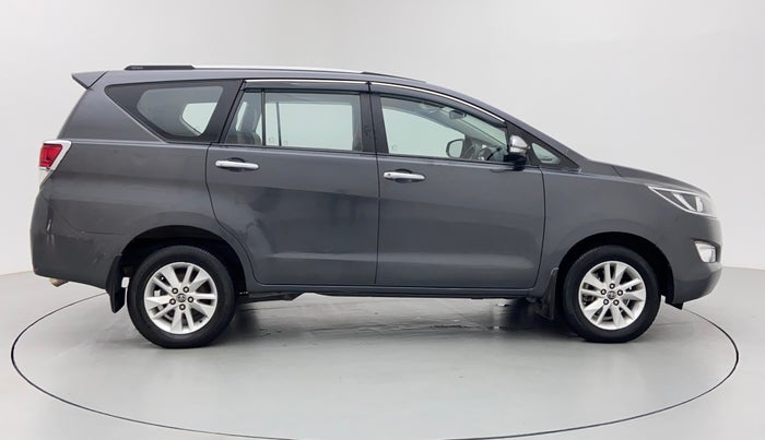 2016 Toyota Innova Crysta 2.8 GX AT 7 STR, Diesel, Automatic, 1,53,645 km, Right Side View