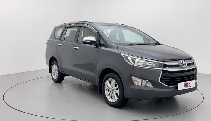 2016 Toyota Innova Crysta 2.8 GX AT 7 STR, Diesel, Automatic, 1,53,645 km, Right Front Diagonal