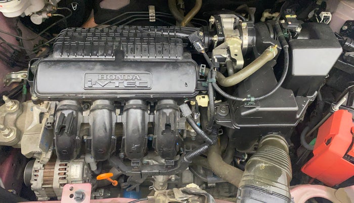 2021 Honda Jazz 1.2L I-VTEC VX CVT, Petrol, Automatic, 13,351 km, Engine View