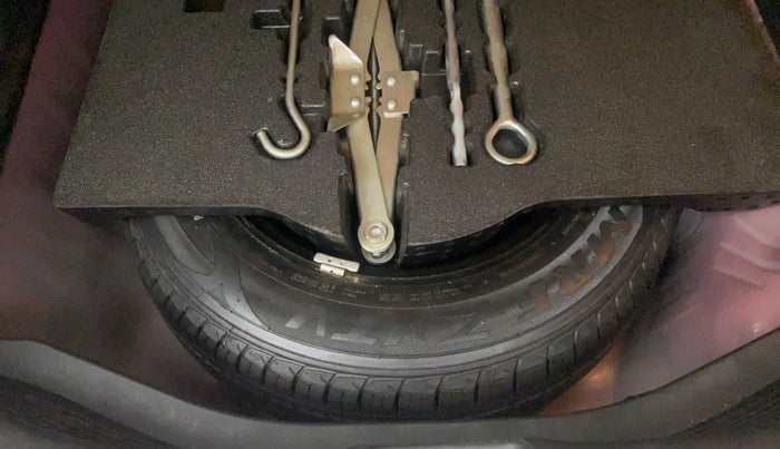 2021 Honda Jazz 1.2L I-VTEC VX CVT, Petrol, Automatic, 13,351 km, Spare Tyre