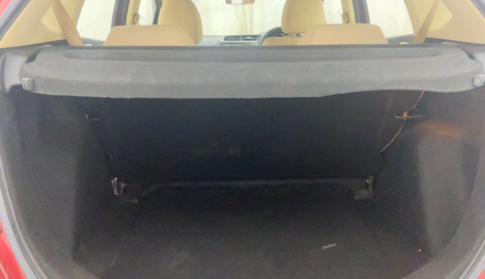 2021 Honda Jazz 1.2L I-VTEC VX CVT, Petrol, Automatic, 13,351 km, Boot Inside