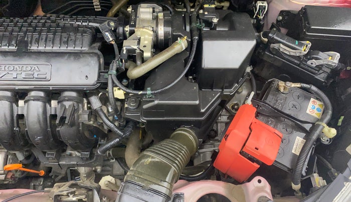 2021 Honda Jazz 1.2L I-VTEC VX CVT, Petrol, Automatic, 13,351 km, Engine View - Left