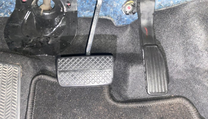 2021 Honda Jazz 1.2L I-VTEC VX CVT, Petrol, Automatic, 13,351 km, Pedals