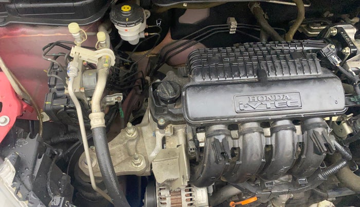 2021 Honda Jazz 1.2L I-VTEC VX CVT, Petrol, Automatic, 13,351 km, Engine View - Right