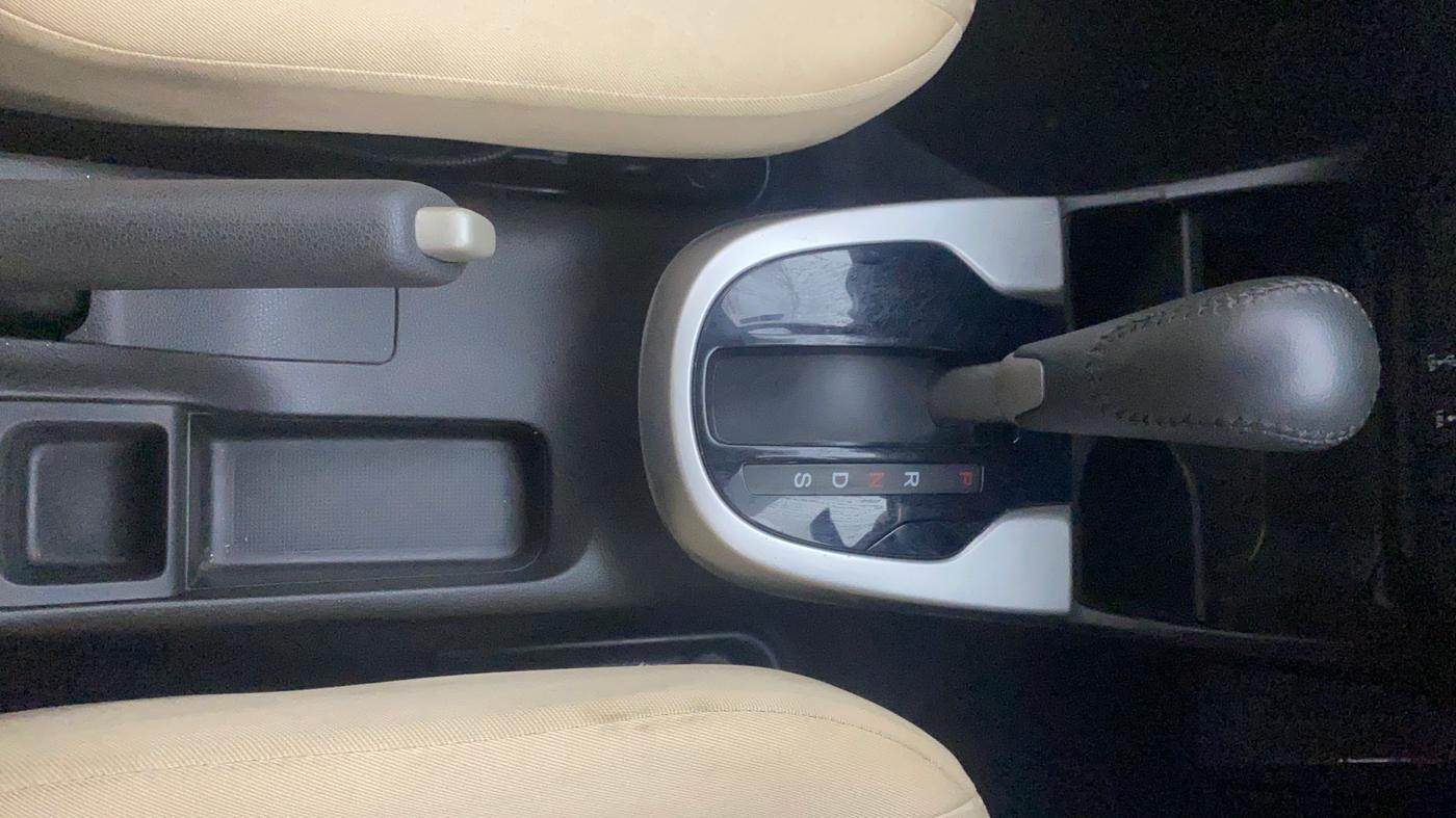 2021 Honda Jazz 1.2L I-VTEC VX CVT, Petrol, Automatic, 13,351 km, Gear Lever