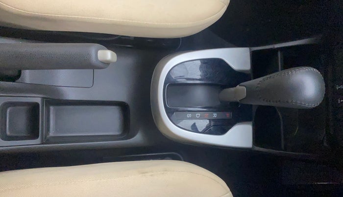 2021 Honda Jazz 1.2L I-VTEC VX CVT, Petrol, Automatic, 13,351 km, Gear Lever