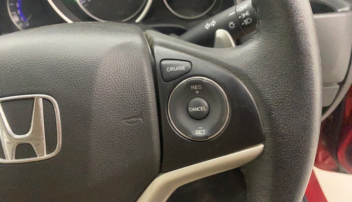 2021 Honda Jazz 1.2L I-VTEC VX CVT, Petrol, Automatic, 13,351 km, Adaptive Cruise Control