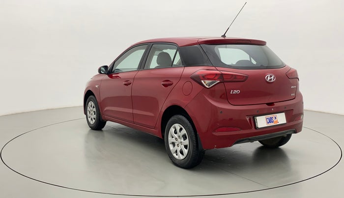 2016 Hyundai Elite i20 MAGNA 1.2, Petrol, Manual, 30,873 km, Left Back Diagonal