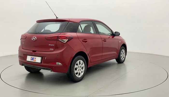 2016 Hyundai Elite i20 MAGNA 1.2, Petrol, Manual, 30,873 km, Right Back Diagonal