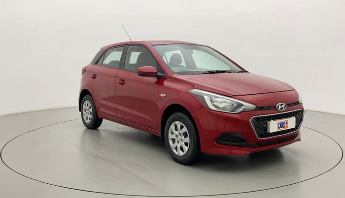 2016 Hyundai Elite i20 MAGNA 1.2, Petrol, Manual, 30,873 km, Right Front Diagonal