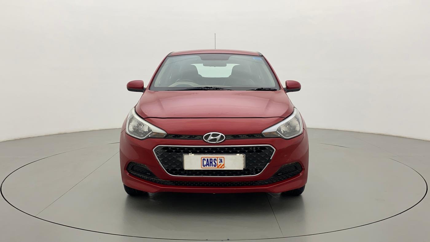 2016 Hyundai Elite i20 MAGNA 1.2, Petrol, Manual, 30,873 km, Front