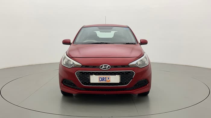 2016 Hyundai Elite i20 MAGNA 1.2, Petrol, Manual, 30,873 km, Front