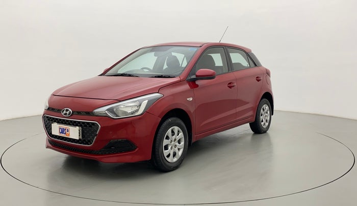 2016 Hyundai Elite i20 MAGNA 1.2, Petrol, Manual, 30,873 km, Left Front Diagonal