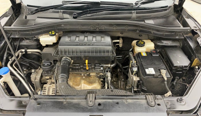 2022 MG ASTOR SHARP 1.5 MT, Petrol, Manual, 31,580 km, Engine View