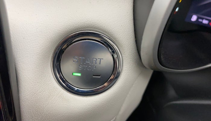 2022 MG ASTOR SHARP 1.5 MT, Petrol, Manual, 31,580 km, Keyless Start/ Stop Button