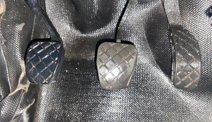 2018 Volkswagen Polo HIGHLINE1.5L, Diesel, Manual, 94,322 km, Pedals