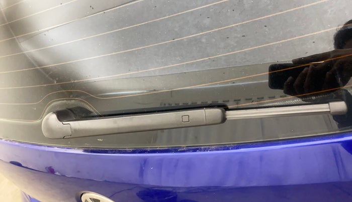 2018 Volkswagen Polo HIGHLINE1.5L, Diesel, Manual, 94,322 km, Rear Wiper