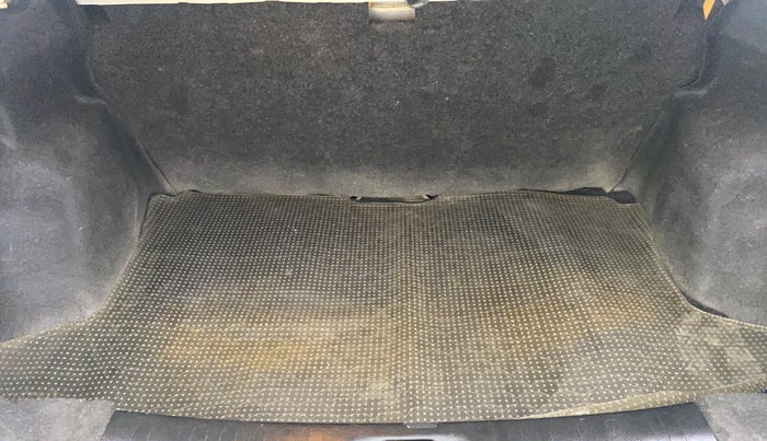 2013 Maruti Swift Dzire VXI, Petrol, Manual, 33,200 km, Boot Inside