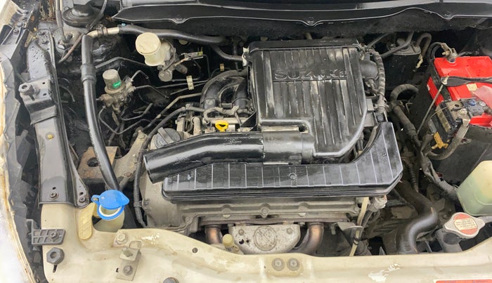 2013 Maruti Swift Dzire VXI, Petrol, Manual, 33,200 km, Engine View - Right