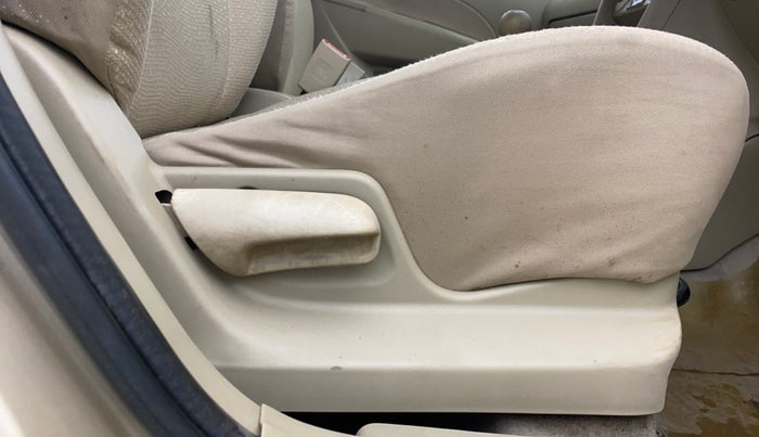 2013 Maruti Swift Dzire VXI, Petrol, Manual, 33,200 km, Driver Side Adjustment Panel