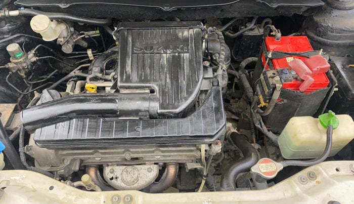 2013 Maruti Swift Dzire VXI, Petrol, Manual, 33,200 km, Engine View