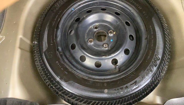 2013 Maruti Swift Dzire VXI, Petrol, Manual, 33,200 km, Spare Tyre