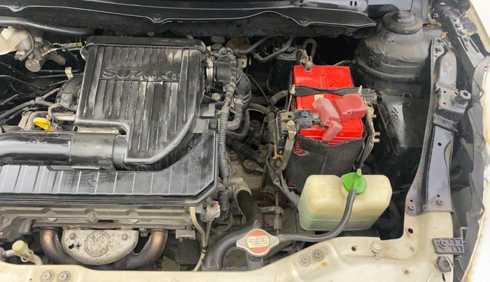 2013 Maruti Swift Dzire VXI, Petrol, Manual, 33,200 km, Engine View - Left