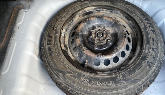 2017 Hyundai Xcent S 1.2, Petrol, Manual, 89,108 km, Spare Tyre