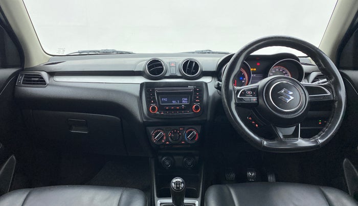 2020 Maruti Swift VXI, Petrol, Manual, 41,044 km, Dashboard