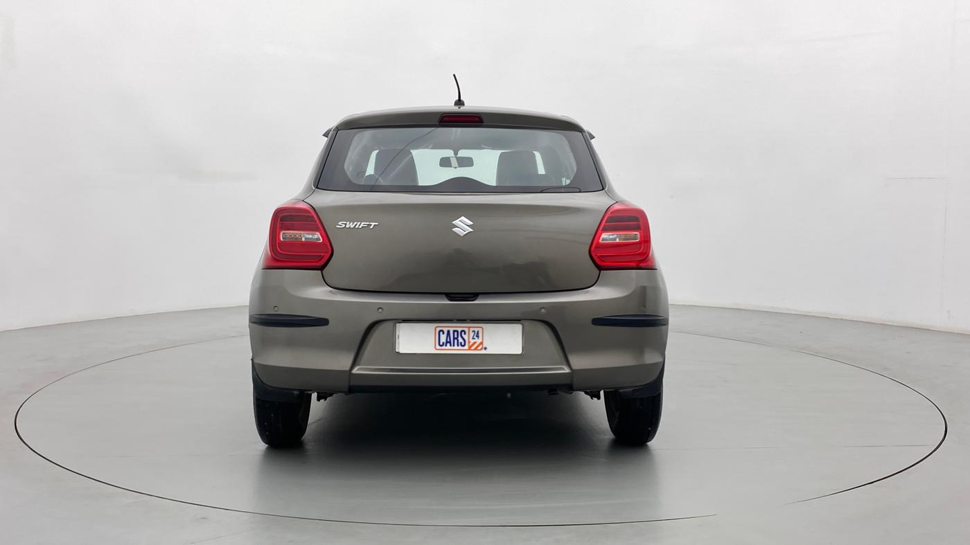 2020 Maruti Swift VXI, Petrol, Manual, 41,044 km, Back/Rear