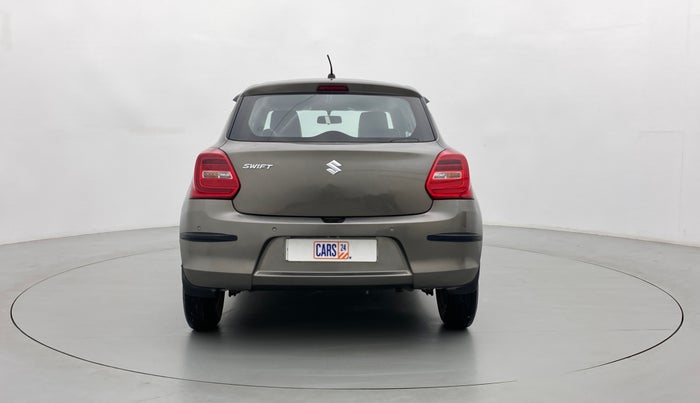 2020 Maruti Swift VXI, Petrol, Manual, 41,044 km, Back/Rear