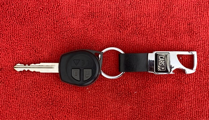 2020 Maruti Swift VXI, Petrol, Manual, 41,044 km, Key Close Up