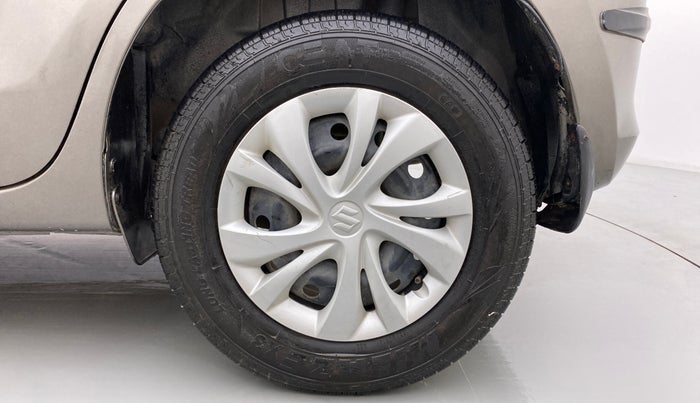 2020 Maruti Swift VXI, Petrol, Manual, 41,044 km, Left Rear Wheel