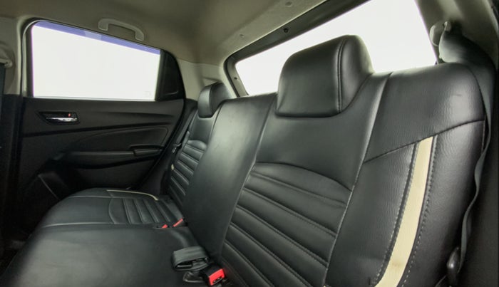 2020 Maruti Swift VXI, Petrol, Manual, 41,044 km, Right Side Rear Door Cabin
