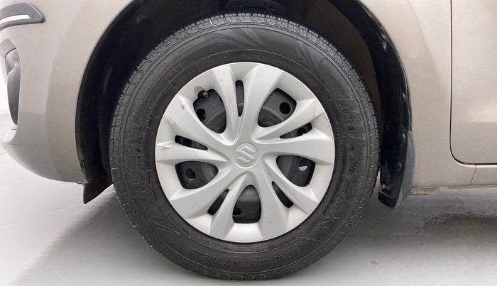 2020 Maruti Swift VXI, Petrol, Manual, 41,044 km, Left Front Wheel