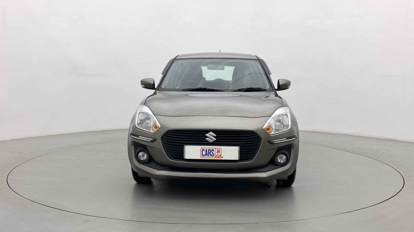 2020 Maruti Swift VXI, Petrol, Manual, 41,044 km, Front