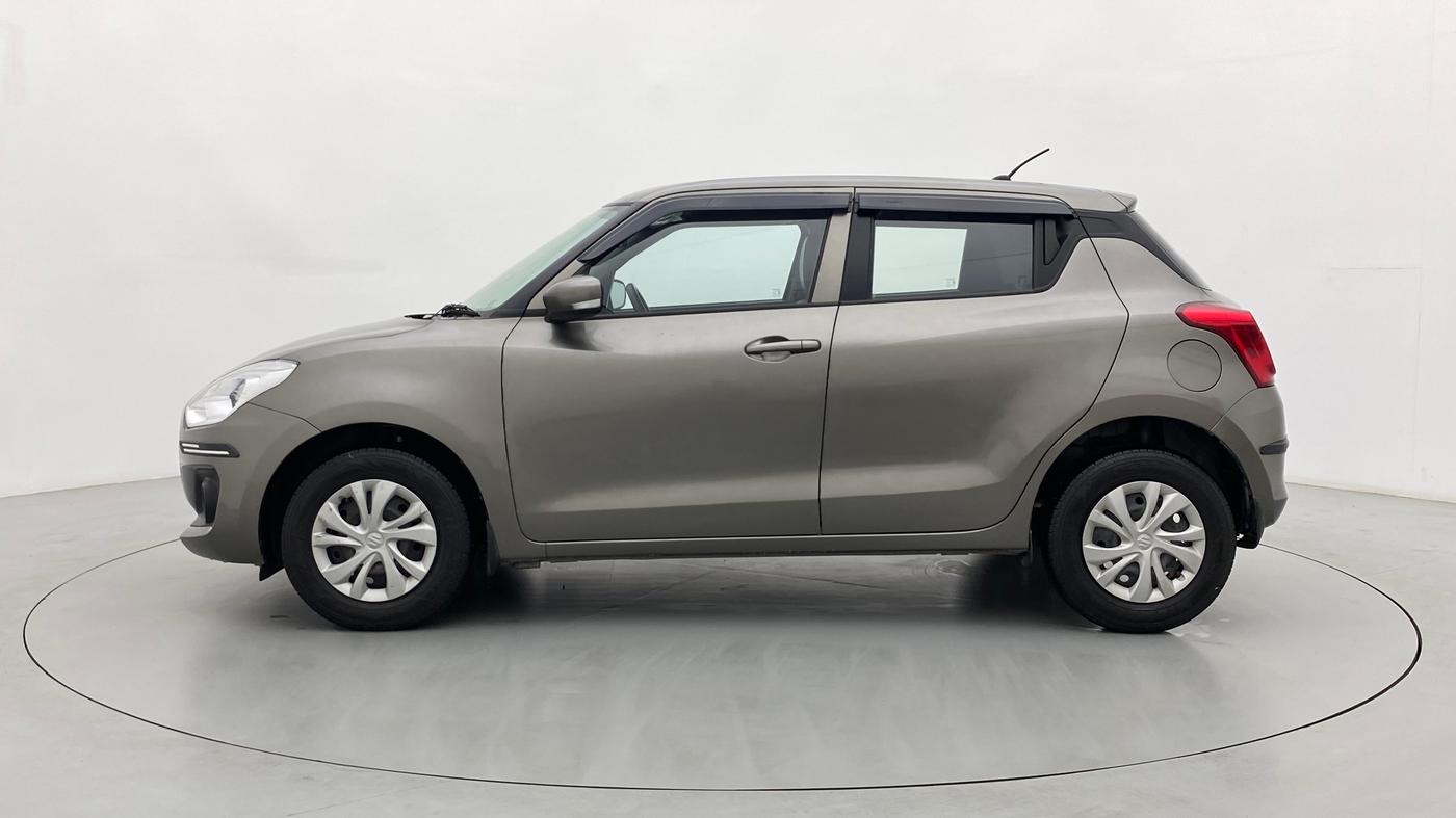 2020 Maruti Swift VXI, Petrol, Manual, 41,044 km, Left Side
